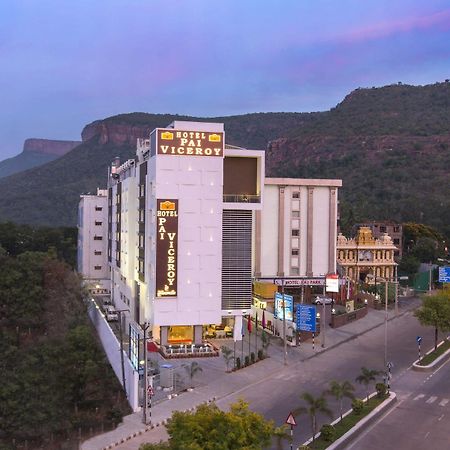 Hotel Pai Viceroy Tirupati Exterior foto