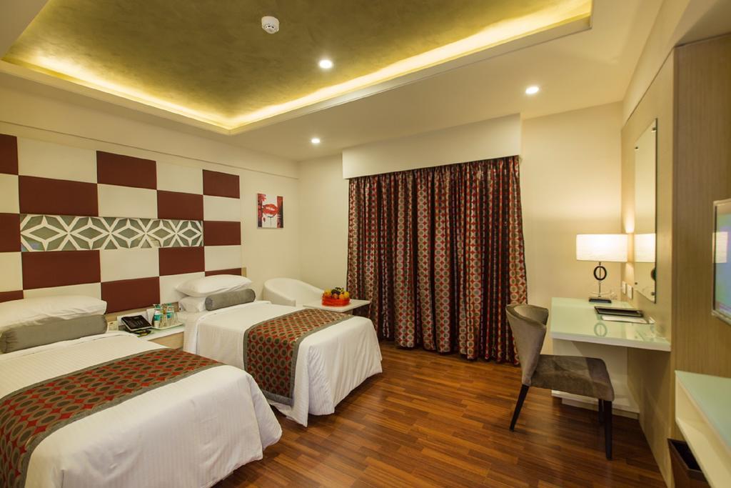 Hotel Pai Viceroy Tirupati Zimmer foto
