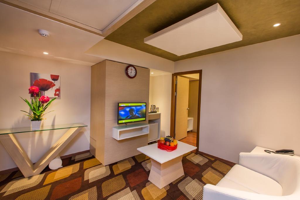 Hotel Pai Viceroy Tirupati Zimmer foto