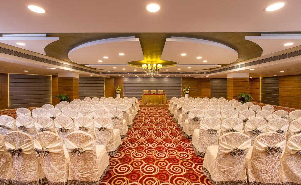 Hotel Pai Viceroy Tirupati Exterior foto