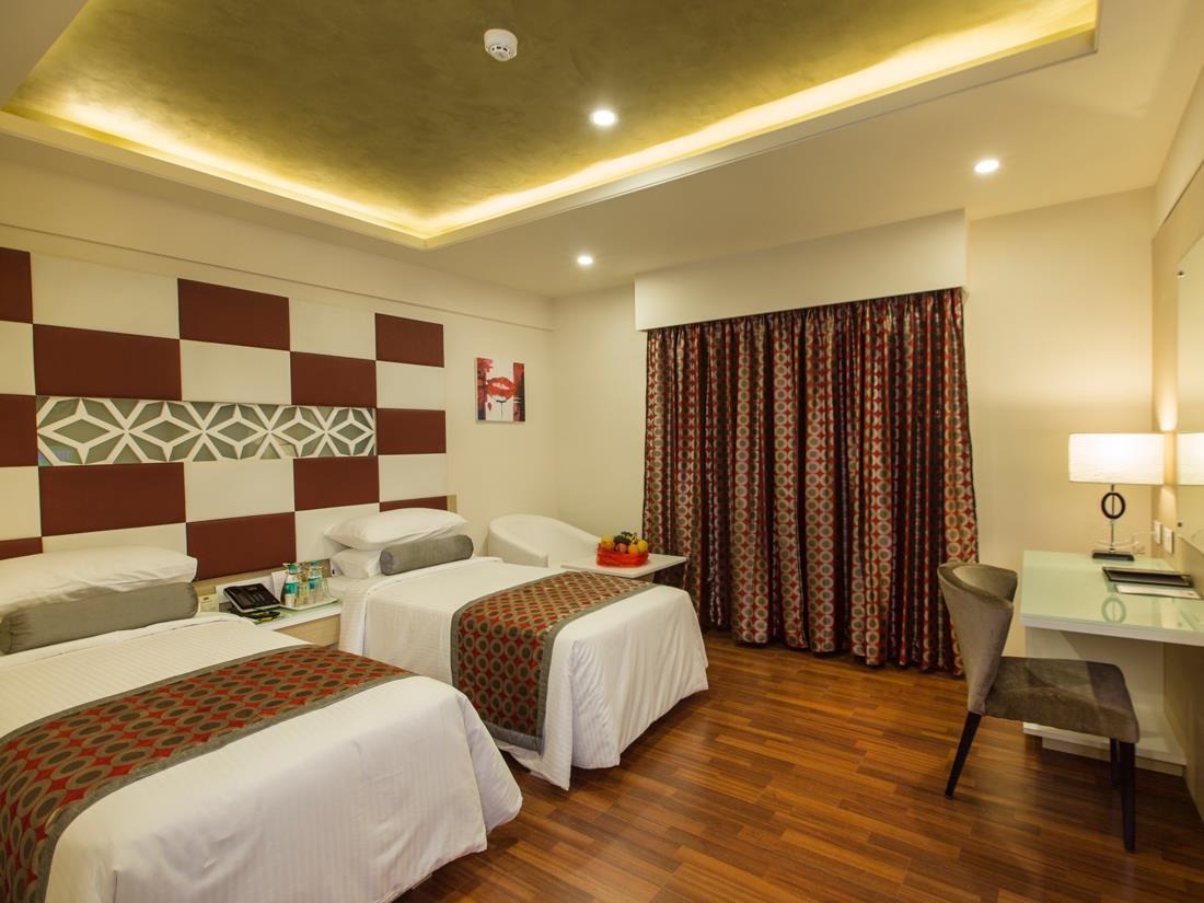 Hotel Pai Viceroy Tirupati Exterior foto