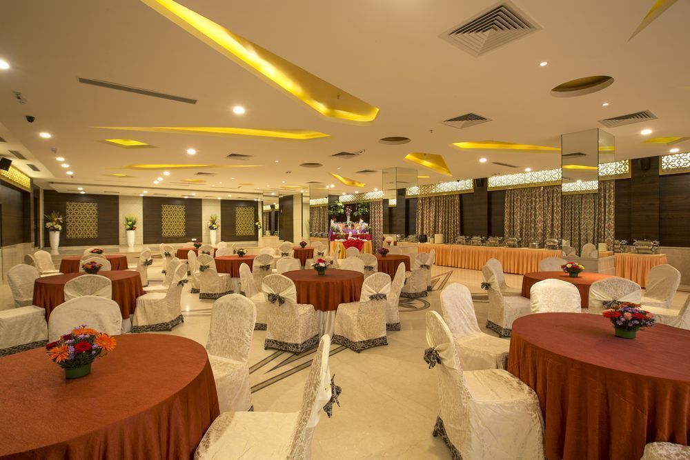 Hotel Pai Viceroy Tirupati Exterior foto