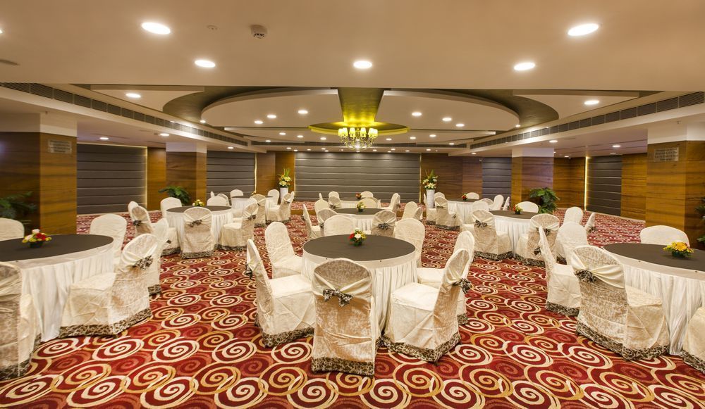 Hotel Pai Viceroy Tirupati Exterior foto