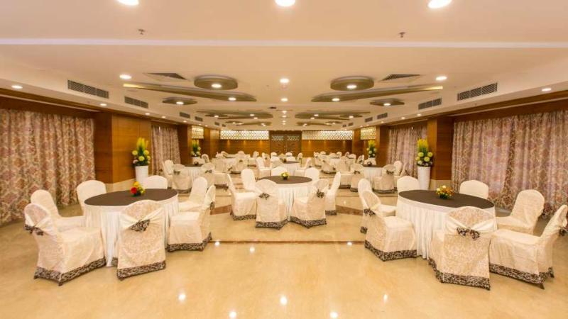 Hotel Pai Viceroy Tirupati Exterior foto
