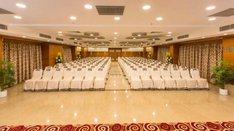 Hotel Pai Viceroy Tirupati Exterior foto