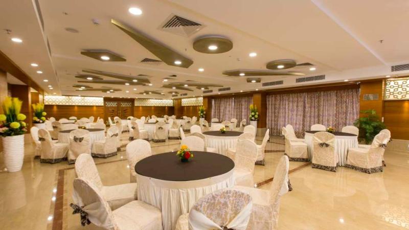 Hotel Pai Viceroy Tirupati Exterior foto